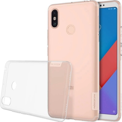 Pouzdro Kisswill TPU Xiaomi Mi A2 Lite čiré