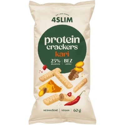 4Slim Protein Crackers 60 g