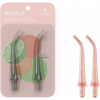 Oclean Nozzle N10 Pink 2 ks
