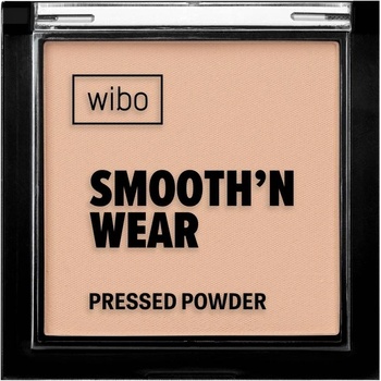 Wibo Матираща пудра за лице Smooth'n Wear, 01, 7 g