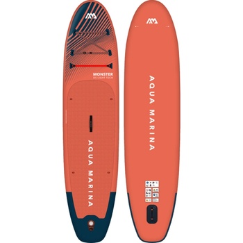Paddleboard Aqua Marina Monster 12'0'' x 33'' x 6'' Sky Glider 12501845