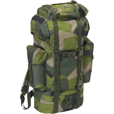 Brandit Раница Brandit Combat 65L, шведски камуфлаж (8003-125)