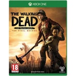 Telltale Games The Walking Dead The Telltale Series The Final Season (Xbox One)