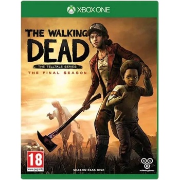 Telltale Games The Walking Dead The Telltale Series The Final Season (Xbox One)