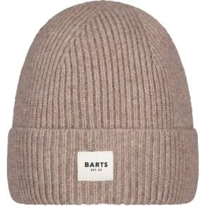 Barts Зимна шапка (beanie) Barts Kenna Beanie - Light Brown - размер One Size (904-7177-0211)