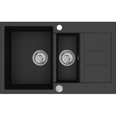 Helika TESA SQT151 black metallic