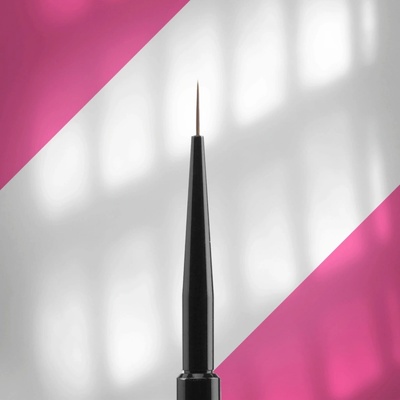 Staleks Expert Štětec liner šířka 1 Mm délka 7 Mm – Zboží Dáma
