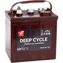 Boss Deep cycle 6V 240Ah BB-125