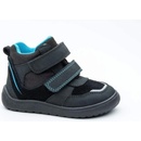 Protetika dětské celoroční barefoot boty Banet Tyrkys