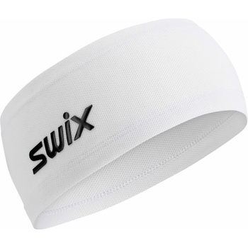 Swix Лента за глава Swix Vantage Light Headband - Bright White - размер One Size (904-6244-0211)