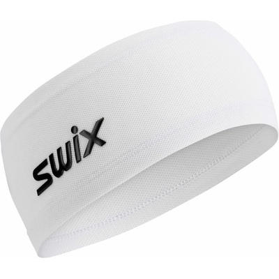 Swix Лента за глава Swix Vantage Light Headband - Bright White - размер One Size (904-6244-0211)