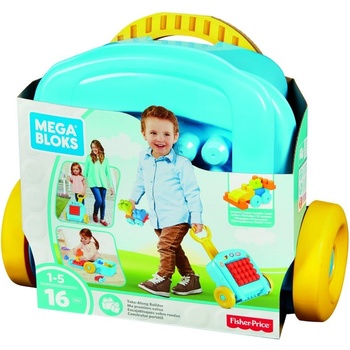 Mega Bloks postavím si sám!
