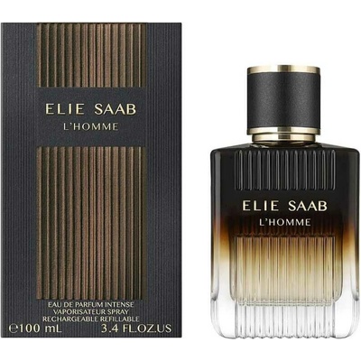 Elie Saab L´Homme Intense parfumovaná voda pánska 50 ml