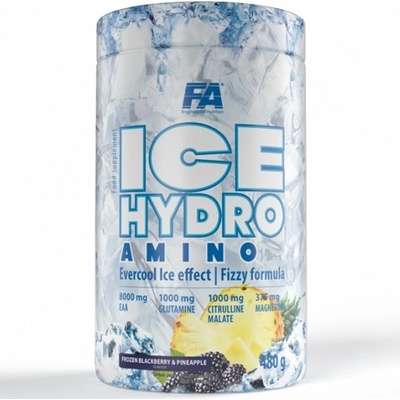 FA Nutrition Ice Hydro Amino, 16 Grams