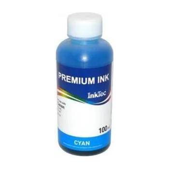 Inktec Бутилка с мастило 100мл cyan - HP CB317/CB32/No564/364, INKTEC-HP-7064-100MC