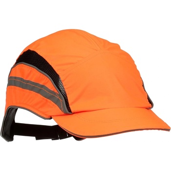 3М Science Applied to Life Противоударна шапка 3M First Base Classic HV Orange | Високовидима защита и комфорт (2021874)