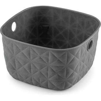 Keter Пластмасови кошници за съхранение в комплект от 2 бр. 19x19x11 cm Softex - Curver (258722)