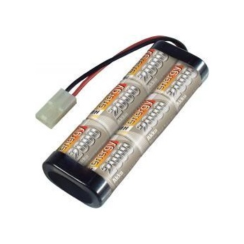 Conrad energy Akupack NiMH Sub-C 7,2 V Stick Tamiya originální 2000 mAh