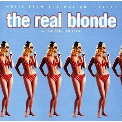 Soundtrack THE REAL BLONDE