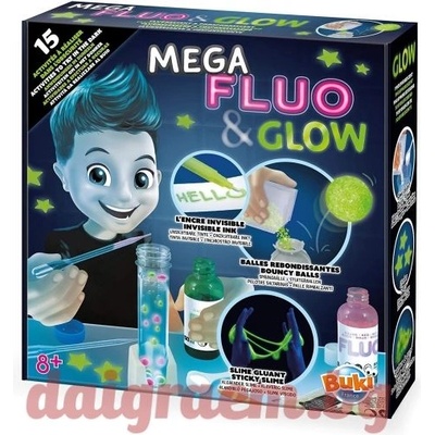 Buki France Флуоресцентна светлина buki 2162 (bk2162)