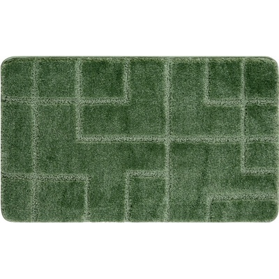 Nej-koberce Supreme Lines linie zelený 50x80 cm – Hledejceny.cz