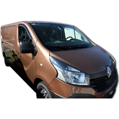 Deflektory RENAULT TRAFIC, 2015