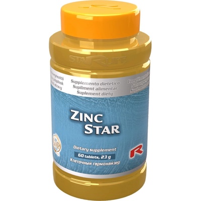 Astravia Starlife Zinc Star 120 tablet