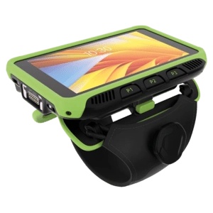 Zebra WT6400 WT0-WT64B-K6DCC2A6, терминал за данни, 11, 9 см (4, 7''), alpha, PTT, USB-C, BT, NFC, Android, RB (WT0-WT64B-K6DCC2A6) Джобни компютри (PDA)