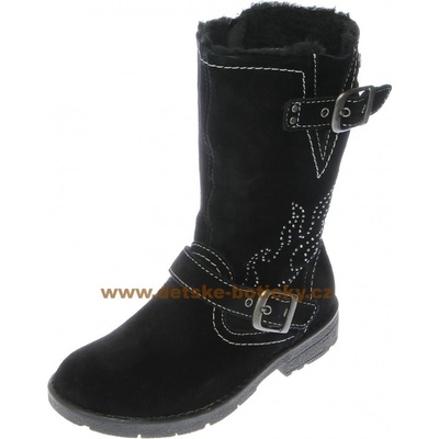 Lurchi 33-16521-21 Heidi tex black