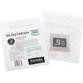 Boveda 75% RH Calibration Kit