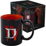 FSHOLDING Чаша Diablo IV: Lilith - Queen of the Succubi - 325ml (FDIMUG24BKAll0003)