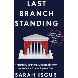 Last Branch Standing | ISGUR SARAH (ISBN: 9780593800928)