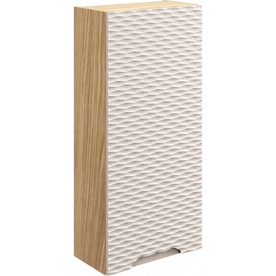 Comad Ocean Beige skrinka 35x19x75 cm dub-béžová OCEAN BEIGE 83-35-1D