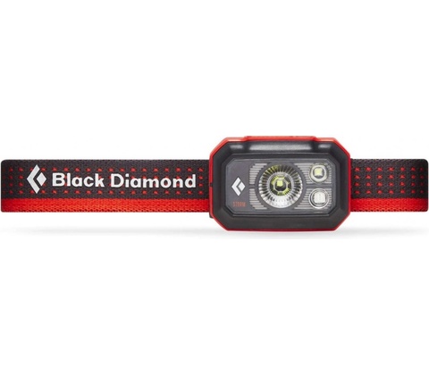 Black Diamond Storm 375