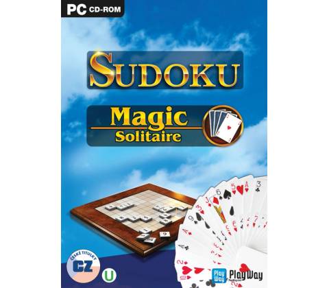 Sudoku and Magic Solitaire