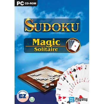 Sudoku and Magic Solitaire