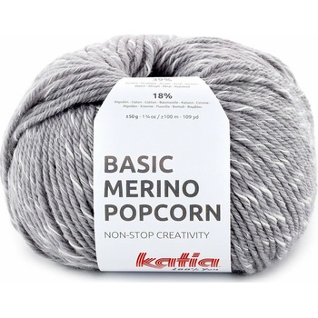 Katia Basic Merino Popcorn Farba: 103
