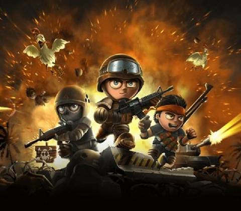 Tiny Troopers
