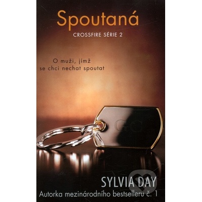 Spoutaná - Crossfire série 2 - Sylvia Day