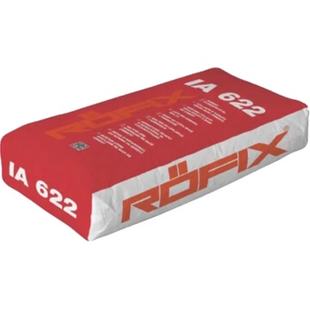 Image 1 of ROFIX ЛЕПИЛО-ШПАКЛОВКА ЗА ТОПЛОИЗОЛАЦИЯ rofix ia 622 25кг СИВО (37171, 2000569272)