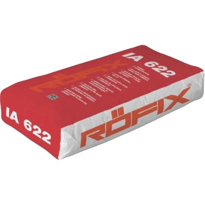 ROFIX ЛЕПИЛО-ШПАКЛОВКА ЗА ТОПЛОИЗОЛАЦИЯ rofix ia 622 25кг СИВО (37171, 2000569272)