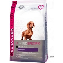 Eukanuba Dachshund Jazvečík 2,5 kg