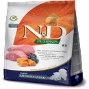 N&D Grain Free Puppy Medium & Maxi Lamb & Blueberries With Pumpkin 12 kg