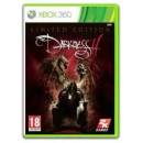 Hry na Xbox 360 The Darkness 2 (Limited Edition)