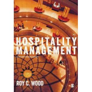 Hospitality Management | Roy C Wood (ISBN: 9781446246955)
