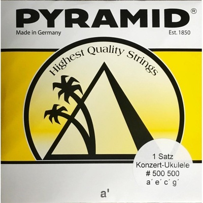 Pyramid nylon