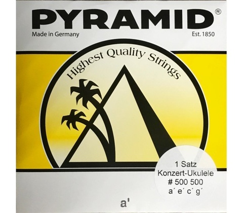 Pyramid nylon