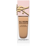 Yves Saint Laurent All Hours Glow Foundation дълготраен фон дьо тен цвят LW7 25ml
