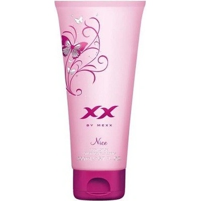 Mexx XX Nice telové mlieko 200 ml