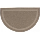 DUVO+ WC předložka šedá 60 x 37 cm